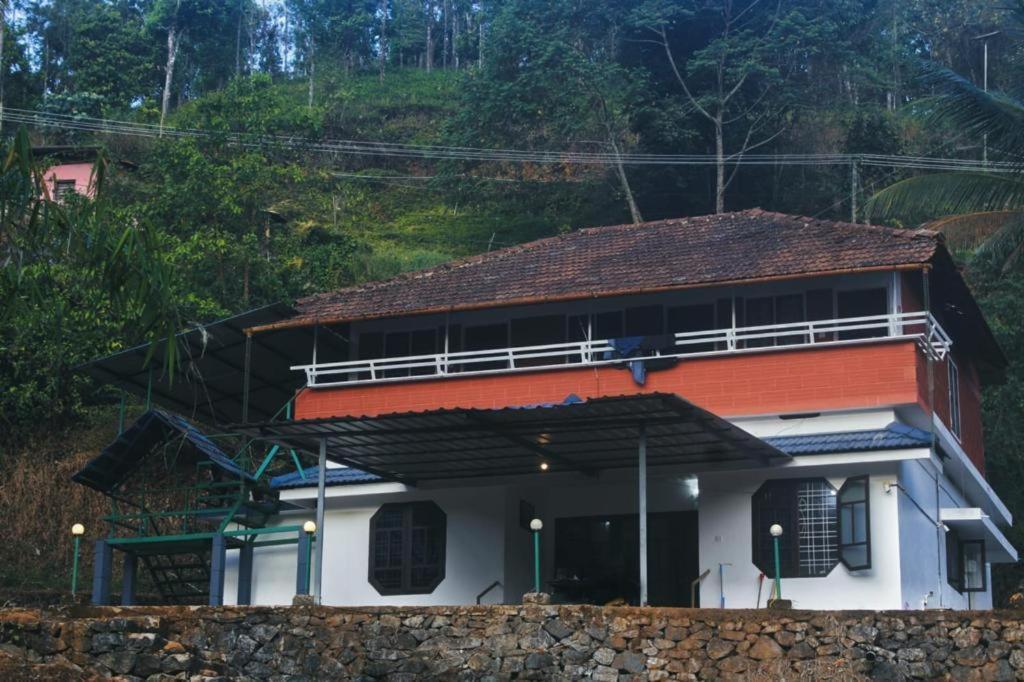 Apartmán Mountain Manor Vythiri Exteriér fotografie