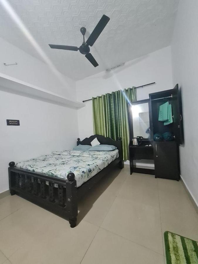 Apartmán Mountain Manor Vythiri Exteriér fotografie